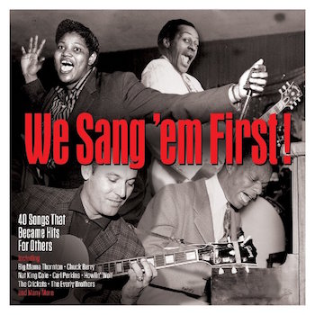 V.A. - We Sang Em First ( 2 cd's) - Klik op de afbeelding om het venster te sluiten